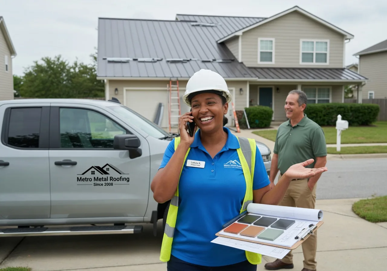 Metal Roofing Installation Bushwood, MD FAQs